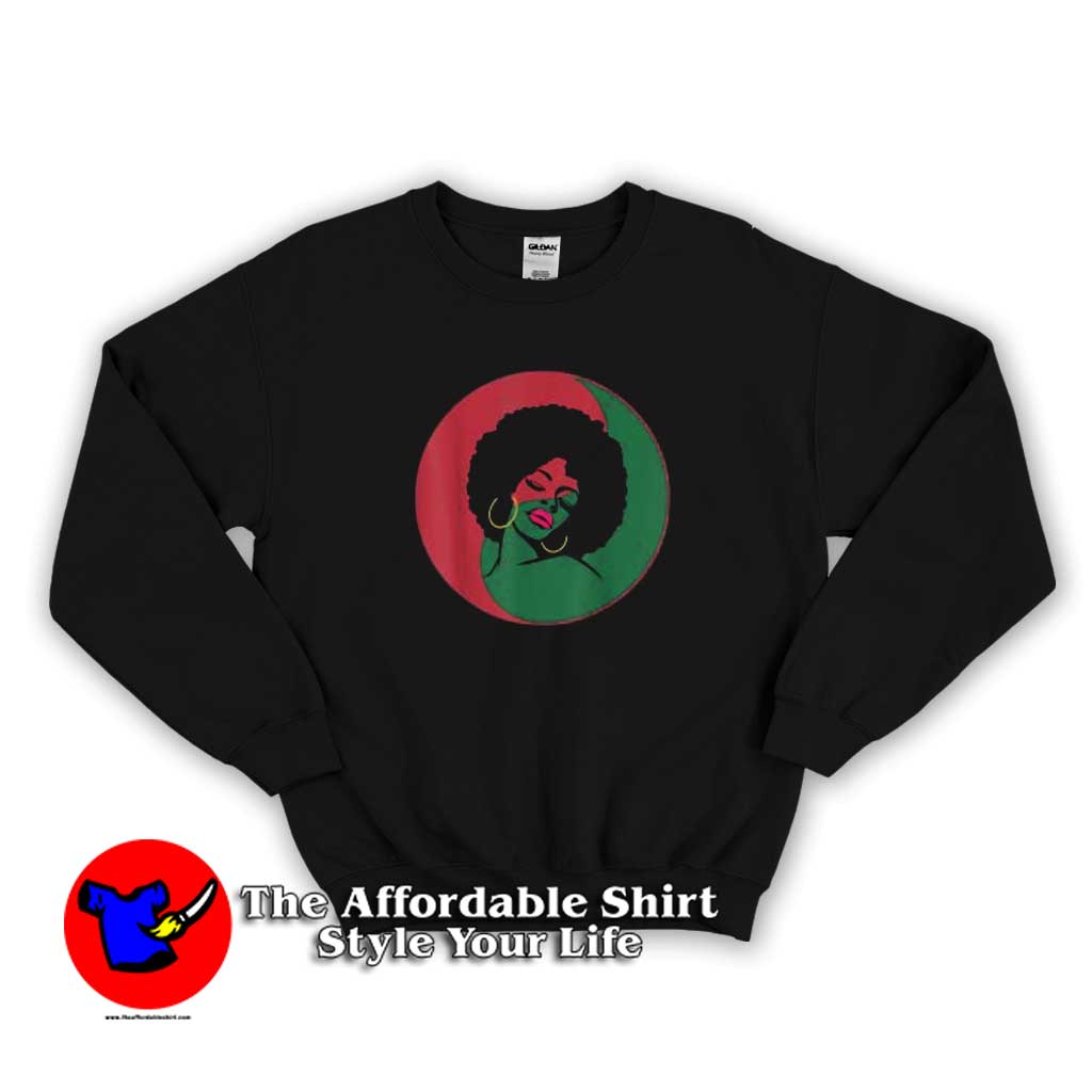 Black History Sweater 510x510 image Black History Sweater 510x510 Black History Woman Unisex Sweatshirt Cheap