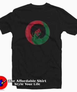 Black History Woman Unisex T-Shirt