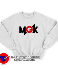MGK Logo Bravado Machine Gun Kelly Sweatshirt