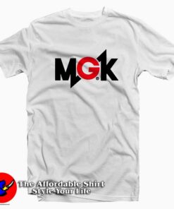 MGK Logo Bravado Machine Gun Kelly T-Shirt
