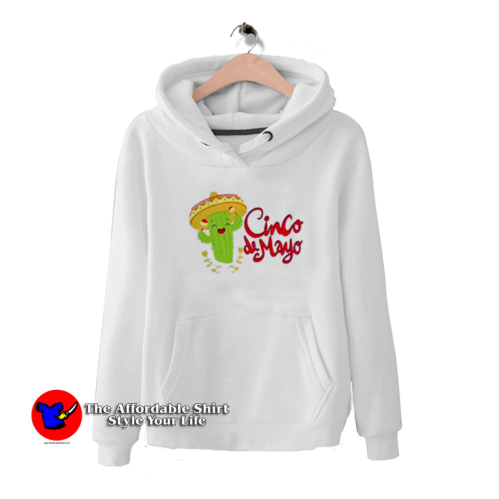 Cinco de Mayo Cactus Mexican HoodieTAS 510x510 image Cinco de Mayo Cactus Mexican HoodieTAS 510x510 Cinco de Mayo Cactus Mexican Unisex Hoodie