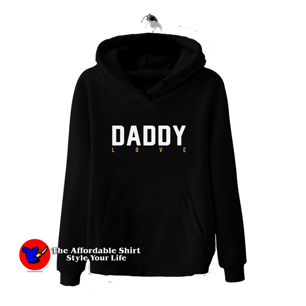 Daddy Love HoodieTAS 510x510 image Daddy Love HoodieTAS 510x510 Daddy Love Fathers Day Graphic Hoodie