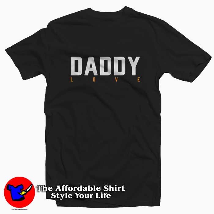 Daddy Love Tshirt 510x510 image Daddy Love Tshirt 510x510 Daddy Love Fathers Day Graphic T Shirt Cheap