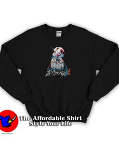 Darling In The Franxx Anime 2 Graphic Sweatshirt
