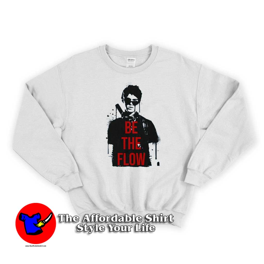 Daybreak Josh Be the Flow Motto Sweater 510x510 image Daybreak Josh Be the Flow Motto Sweater 510x510 Daybreak Josh Be the Flow Motto Sweatshirt Cheap