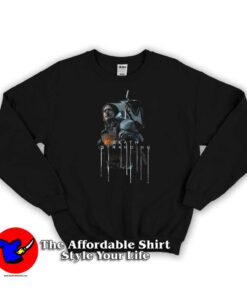 Death Strandding Games Unisex Sweatshirt