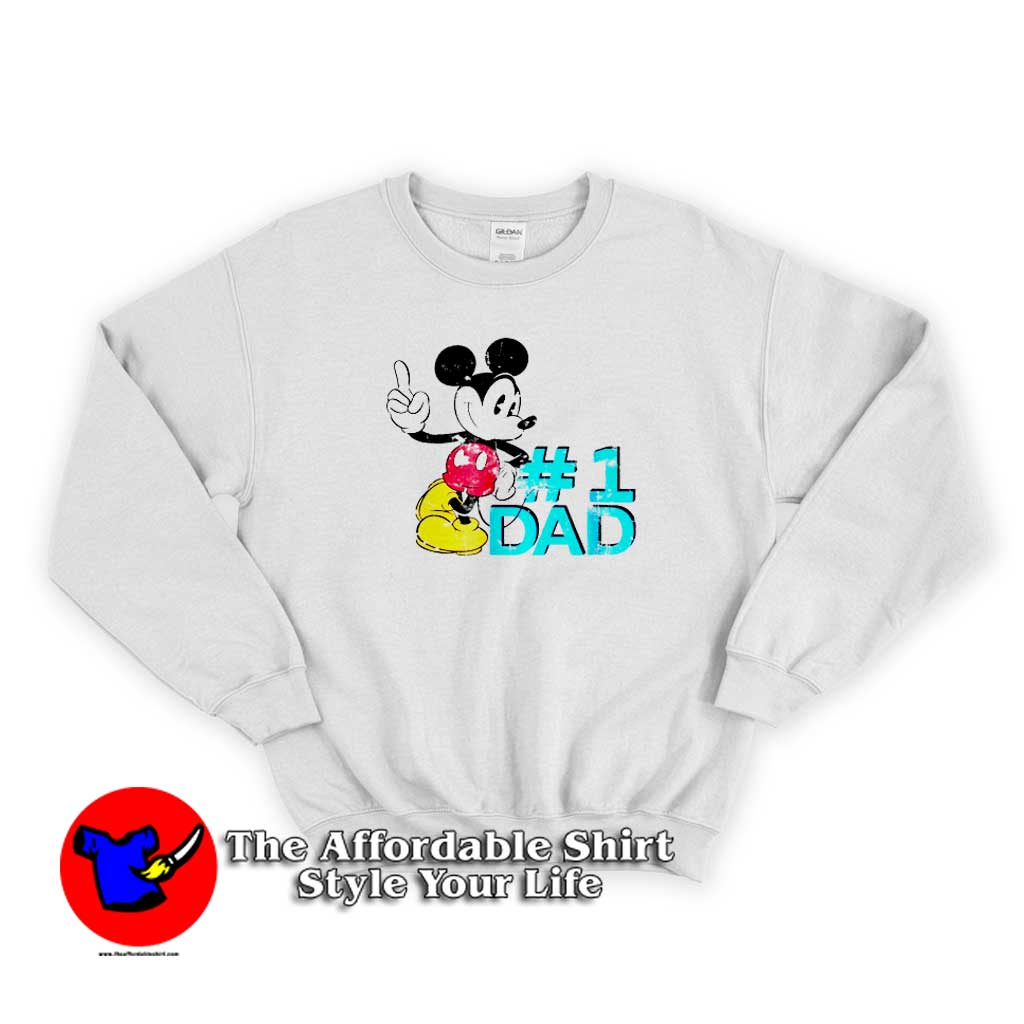 Disney Mickey Mouse Fathers Day Sweater 510x510 image Disney Mickey Mouse Fathers Day Sweater 510x510 Disney Mickey Mouse Father's Day Sweatshirt Cheap