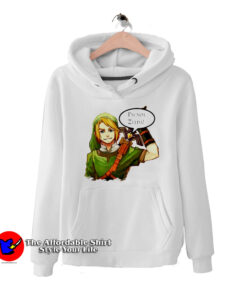 Evolution Zelda Breath of The Wild Hoodie