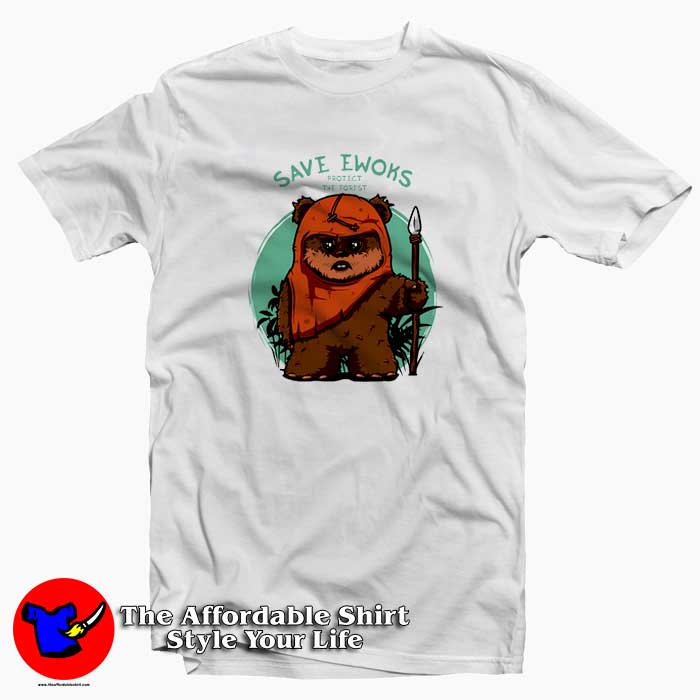 Forest Protector Save Ewoks Funny Star Wars Tshirt 510x510 image Forest Protector Save Ewoks Funny Star Wars Tshirt 510x510 Forest Protector Save Ewoks Funny Star Wars T Shirt Cheap