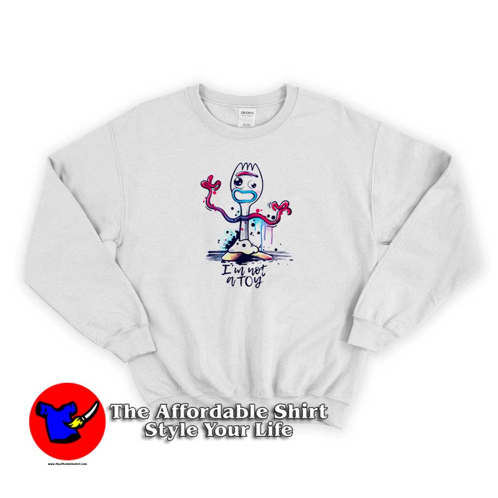 Forky Im Note a Toy Unisex Sweater 510x510 image Forky Im Note a Toy Unisex Sweater 510x510 Forky I'm Note a Toy Unisex Sweatshirt Cheap