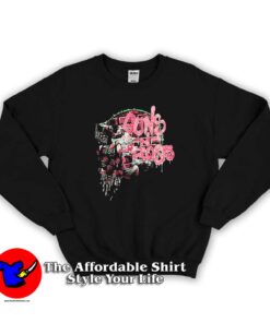 Guns N' Roses Graffiti Unisex Sweatshirt
