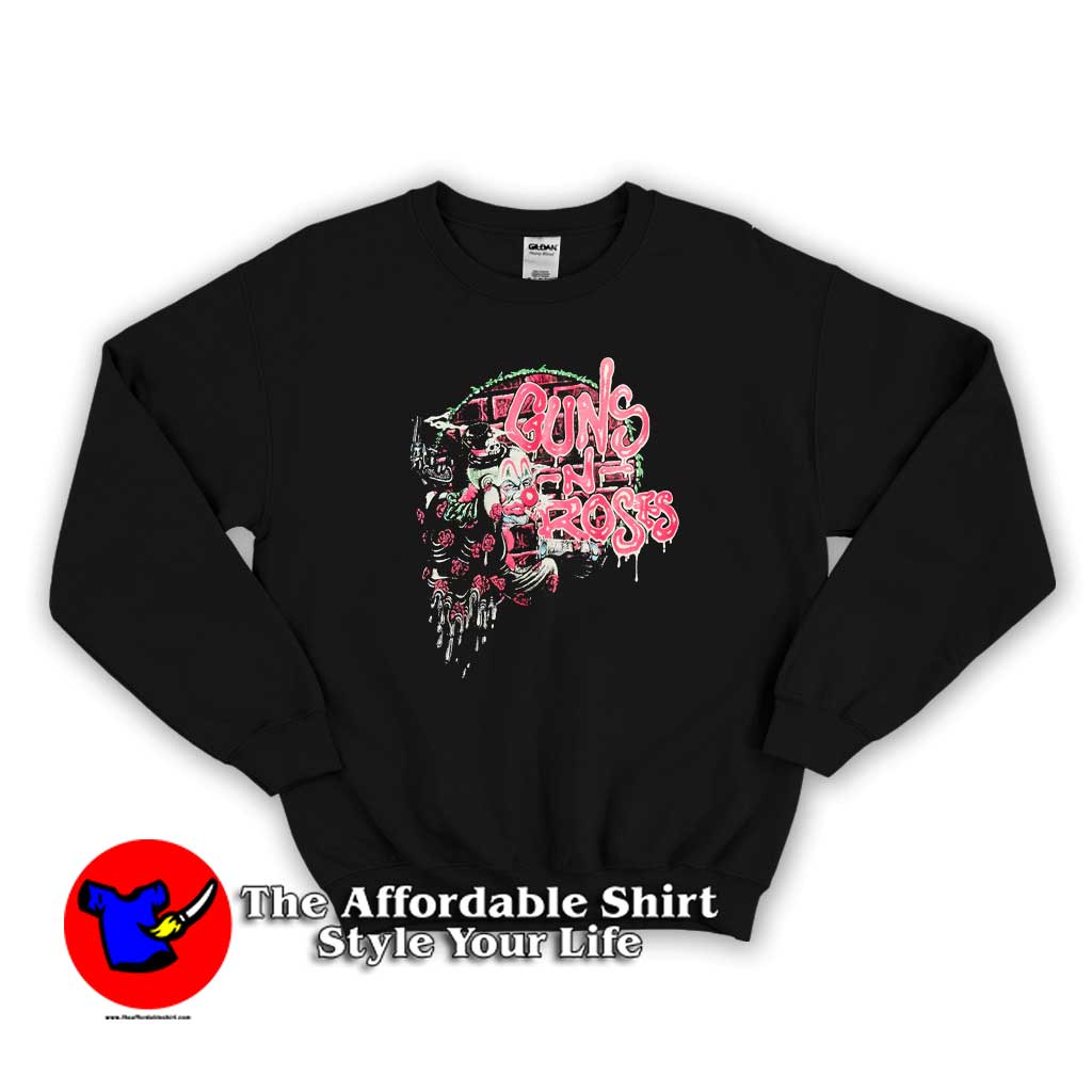 Guns N Roses Graffiti Unisex Sweater 510x510 image Guns N Roses Graffiti Unisex Sweater 510x510 Guns N' Roses Graffiti Unisex Sweatshirt Cheap