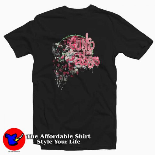 Guns N Roses Graffiti Unisex Tshirt 500x500 Guns N' Roses Graffiti Unisex T Shirt Cheap