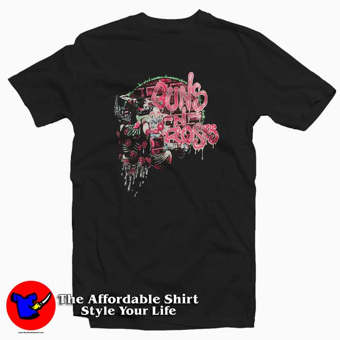 Guns N Roses Graffiti Unisex Tshirt 510x510 image Guns N Roses Graffiti Unisex Tshirt 510x510 Guns N' Roses Graffiti Unisex T Shirt Cheap