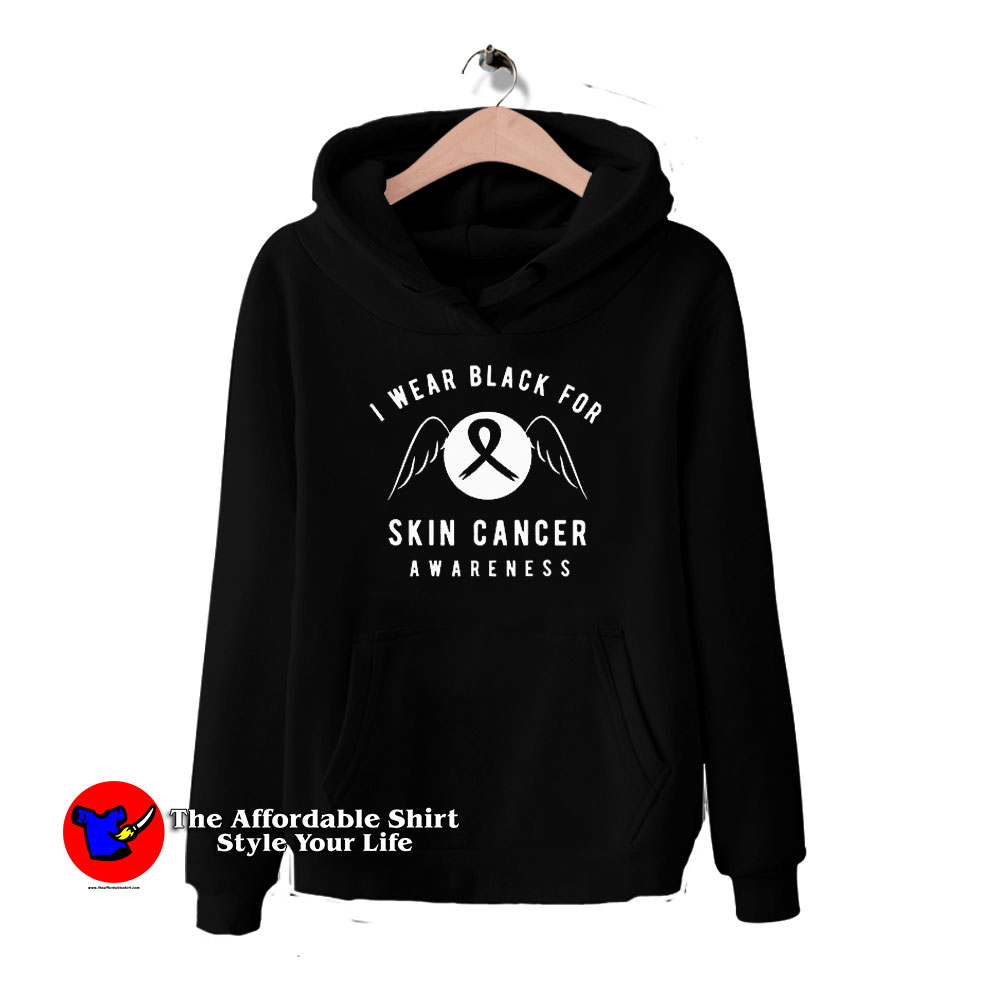 I Wear Black For Skin Cancer Awareness HoodieTAS 510x510 image I Wear Black For Skin Cancer Awareness HoodieTAS 510x510 I Wear Black For Skin Cancer Awareness Hoodie