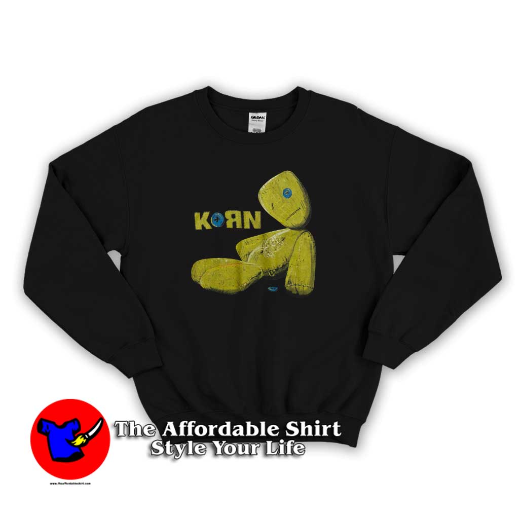 Korn Issues Album Art Sweater 510x510 image Korn Issues Album Art Sweater 510x510 Korn Issues Album Art Unisex Sweatshirt Cheap