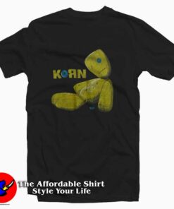 Korn Issues Album Art Unisex T-Shirt