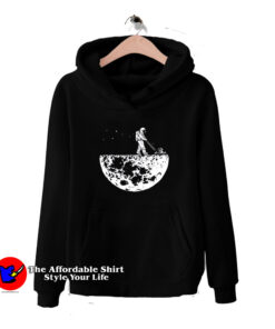 Lawn The Moon Unisex Hoodie
