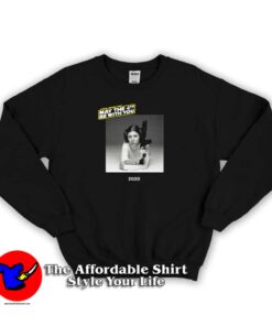 Leia Organa Star Wars Japan Celebratory Day Sweatshirt