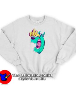 Like Zoinks Scoob Unisex Sweatshirt