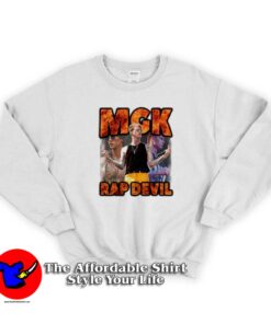 MGK Kamikaze Rap Devil Unisex Sweatshirt