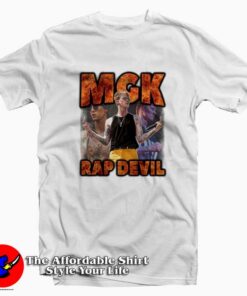 MGK Kamikaze Rap Devil Unisex T-Shirt