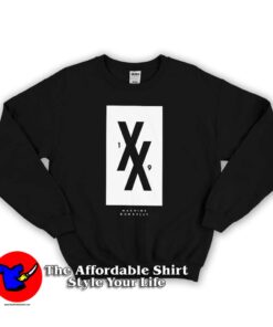 Machine Gun Kelly 19XX Block Unisex Sweatshirt