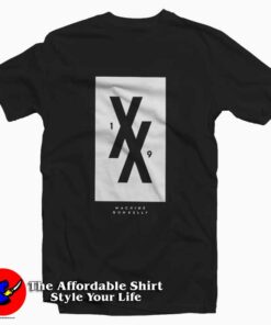 Machine Gun Kelly 19XX Block Unisex T-Shirt