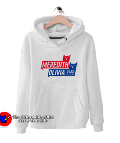 Meredith Olivia 2020 Softstyle Unisex Hoodie