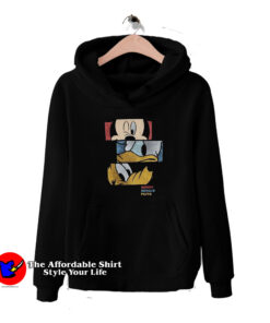 Disney Mickey Donald Pluto Unisex Hoodie