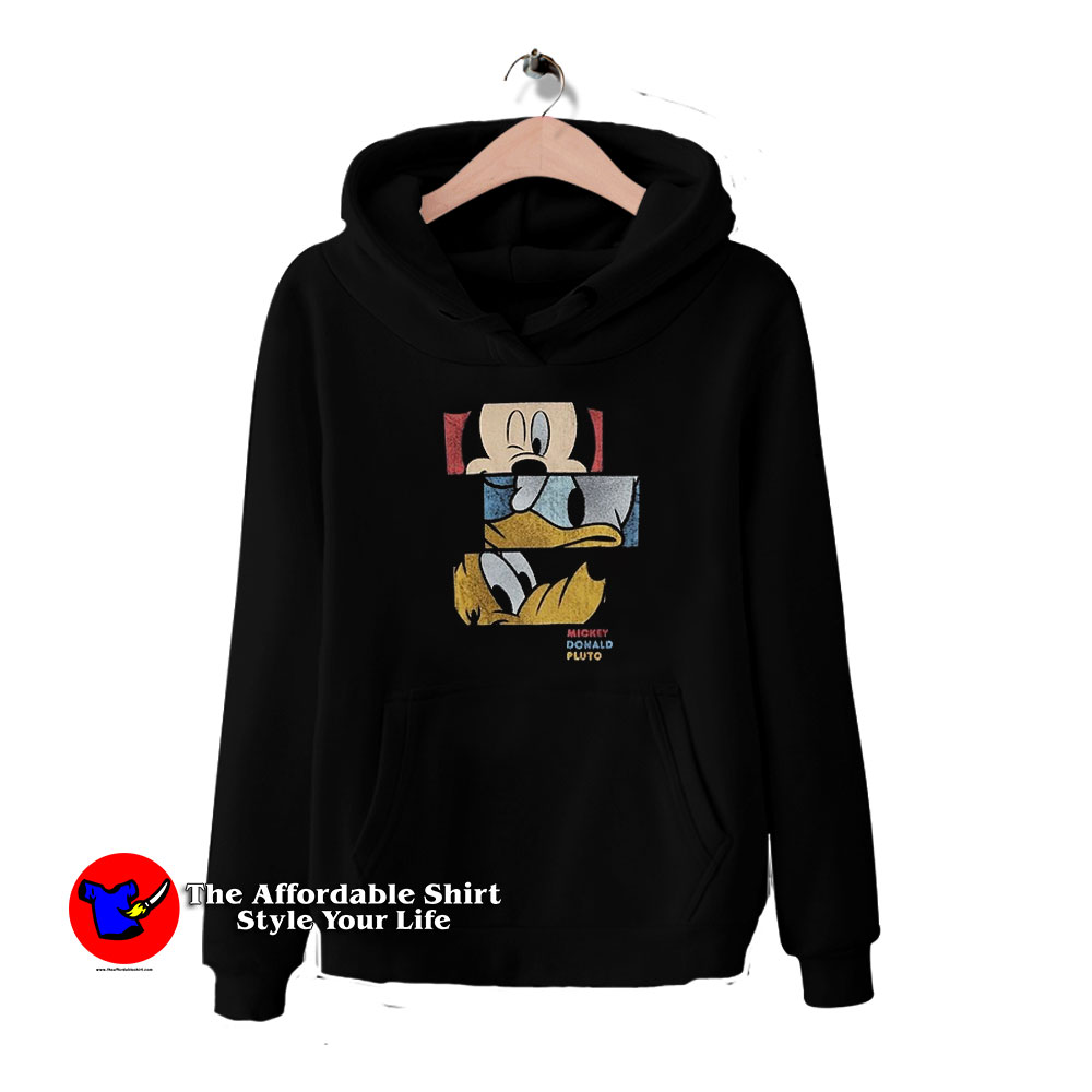 Mickey Donald Pluto HoodieTAS 510x510 image Mickey Donald Pluto HoodieTAS 510x510 Disney Mickey Donald Pluto Unisex Hoodie