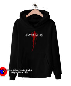 Myrath Desert Call Hope Double Face Hoodie