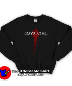 Myrath Desert Call Hope Double Face Sweatshirt