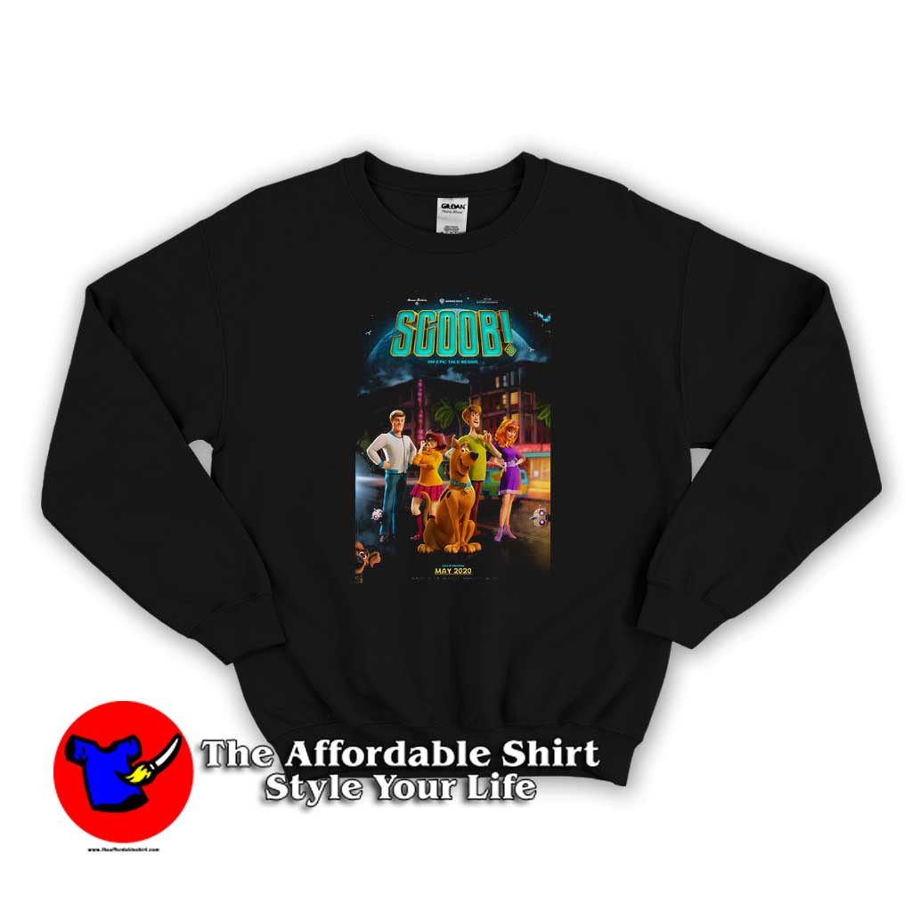 New Scooby doo Poster Cartoon Movie 2020 Sweater 510x510 image New Scooby doo Poster Cartoon Movie 2020 Sweater 510x510 New Scooby doo Poster Cartoon Movie 2020 Sweatshirt Cheap