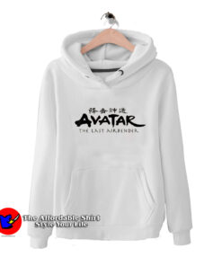 Nickelodeon Avatar The Last Airbender Unisex Hoodie