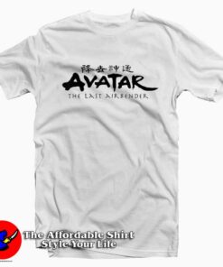 Nickelodeon Avatar The Last Airbender T-Shirt