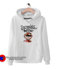 Official Disney Pixar Incredibles 2 Hoodie