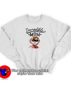 Official Disney Pixar Incredibles 2 Sweatshirt