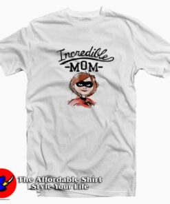 Official Disney Pixar Incredibles 2 T-Shirt