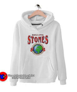 Rolling Stones Voodoo Lounge 94-95 World Tour Hoodie