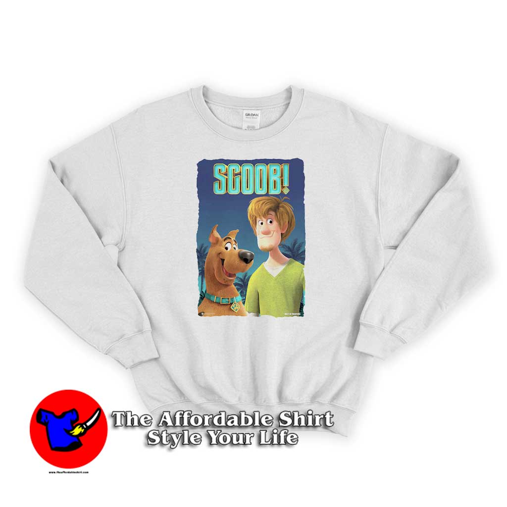 Scoob Movie Shaggy And Scooby Sweater 510x510 image Scoob Movie Shaggy And Scooby Sweater 510x510 Scoob! Movie Shaggy And Scooby Sweatshirt Cheap