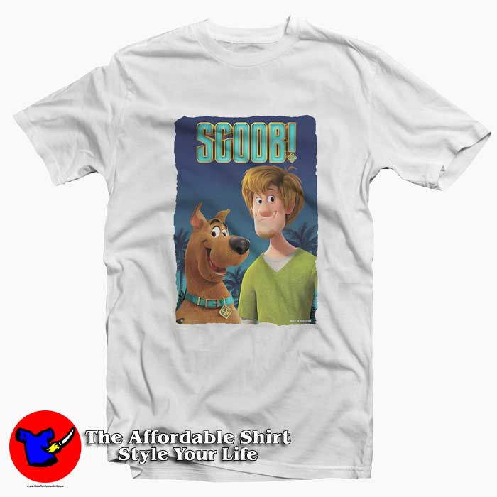 Scoob Movie Shaggy And Scooby Tshirt 510x510 image Scoob Movie Shaggy And Scooby Tshirt 510x510 Scoob! Movie Shaggy And Scooby T Shirt Cheap