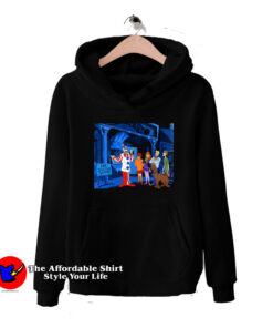 Scooby Doo Meets Captain Spaulding Hoodie