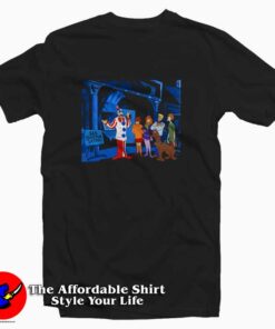 Scooby Doo Meets Captain Spaulding T-Shirt