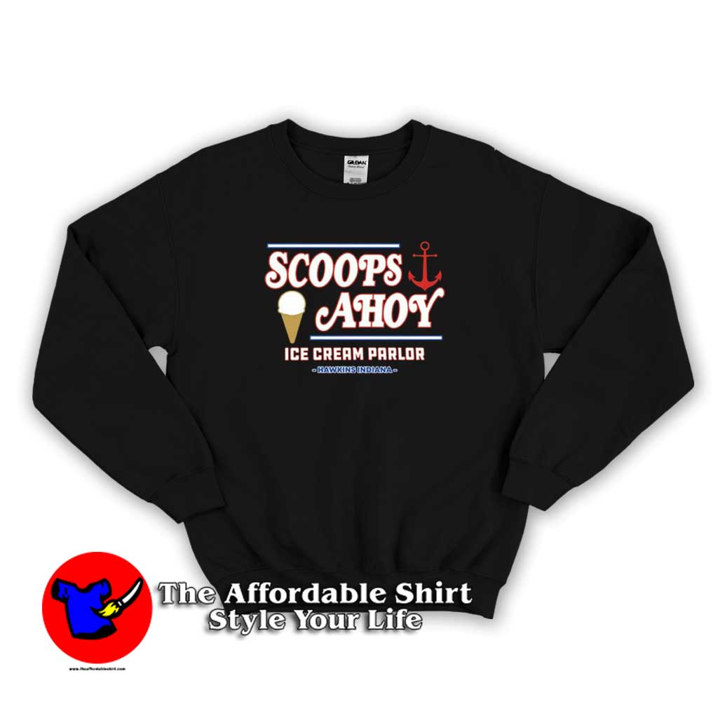 Scoops Ahoy Hawkins Stranger Things Sweater 510x510 image Scoops Ahoy Hawkins Stranger Things Sweater 510x510 Scoops Ahoy Hawkins Stranger Things Sweatshirt Cheap