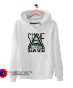 Shane Dawson All Seeing Eye Graphic Hoodie