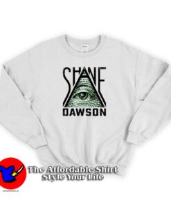 Shane Dawson All Seeing Eye Graphic Sweatshirt