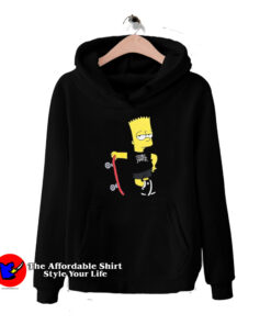 Simpson Trouble Maker Unisex Hoodie
