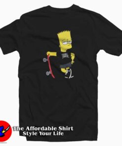 Cute Simpson Trouble Maker Unisex T-Shirt