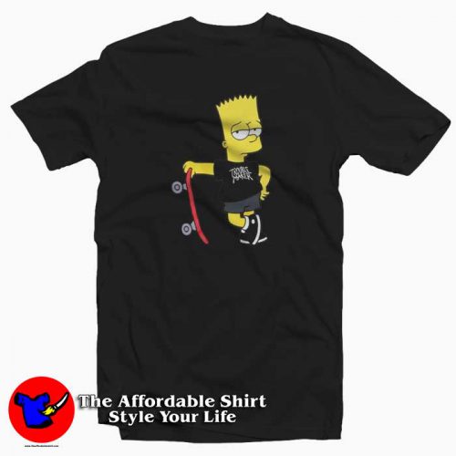 Simpson Trouble Maker Unisex Tshirt 500x500 Cute Simpson Trouble Maker Unisex T Shirt Cheap